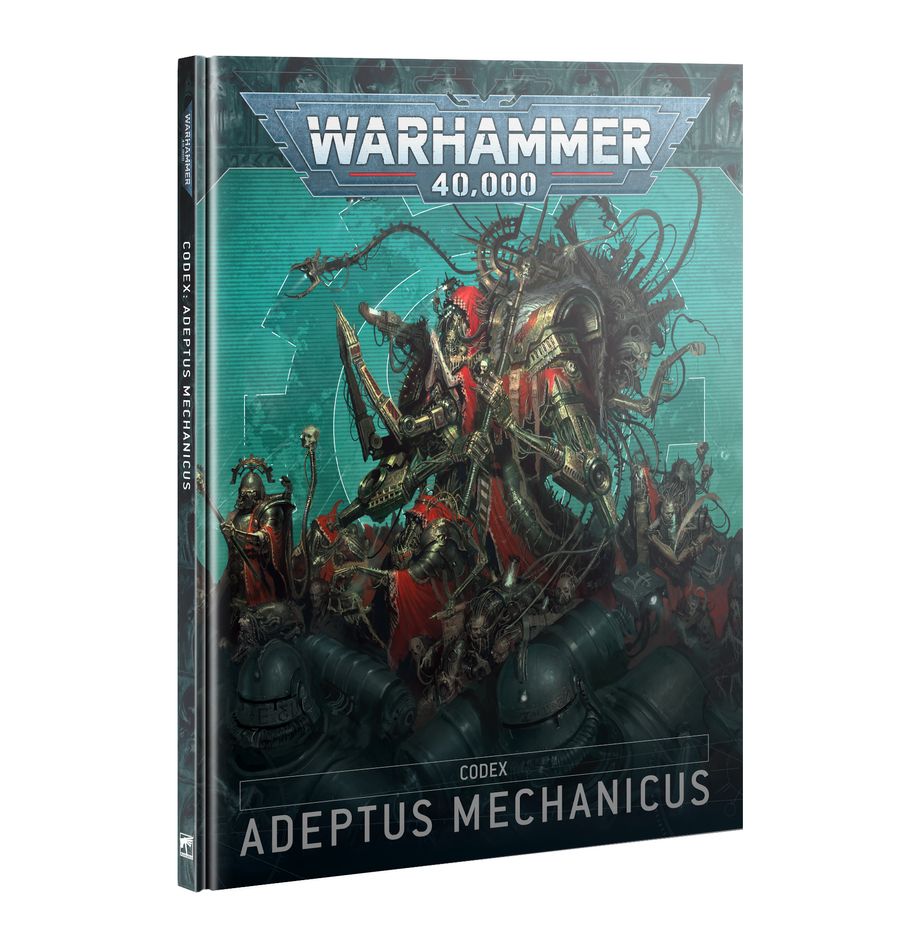 (image for) Codex Adeptus Mechanicus